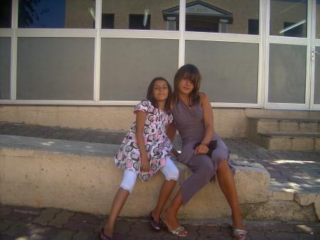 MOI ET MA COUSINE LORENE